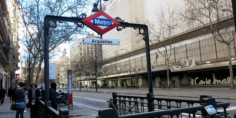 ImagenMetroArguelles